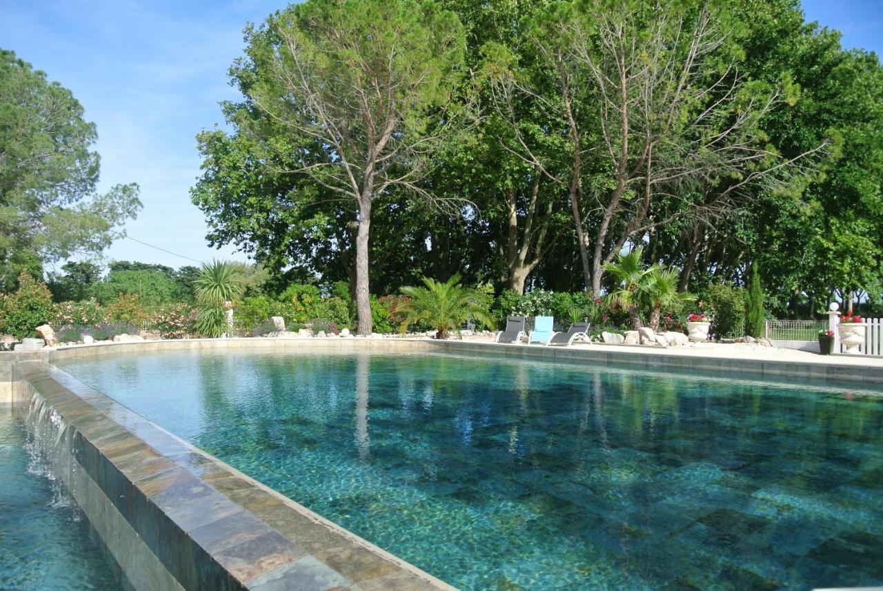 Grand Tamaris Hosting Bed & Breakfast Arles Dış mekan fotoğraf