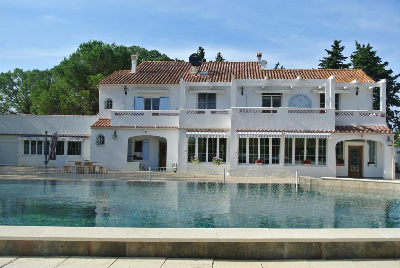 Grand Tamaris Hosting Bed & Breakfast Arles Dış mekan fotoğraf