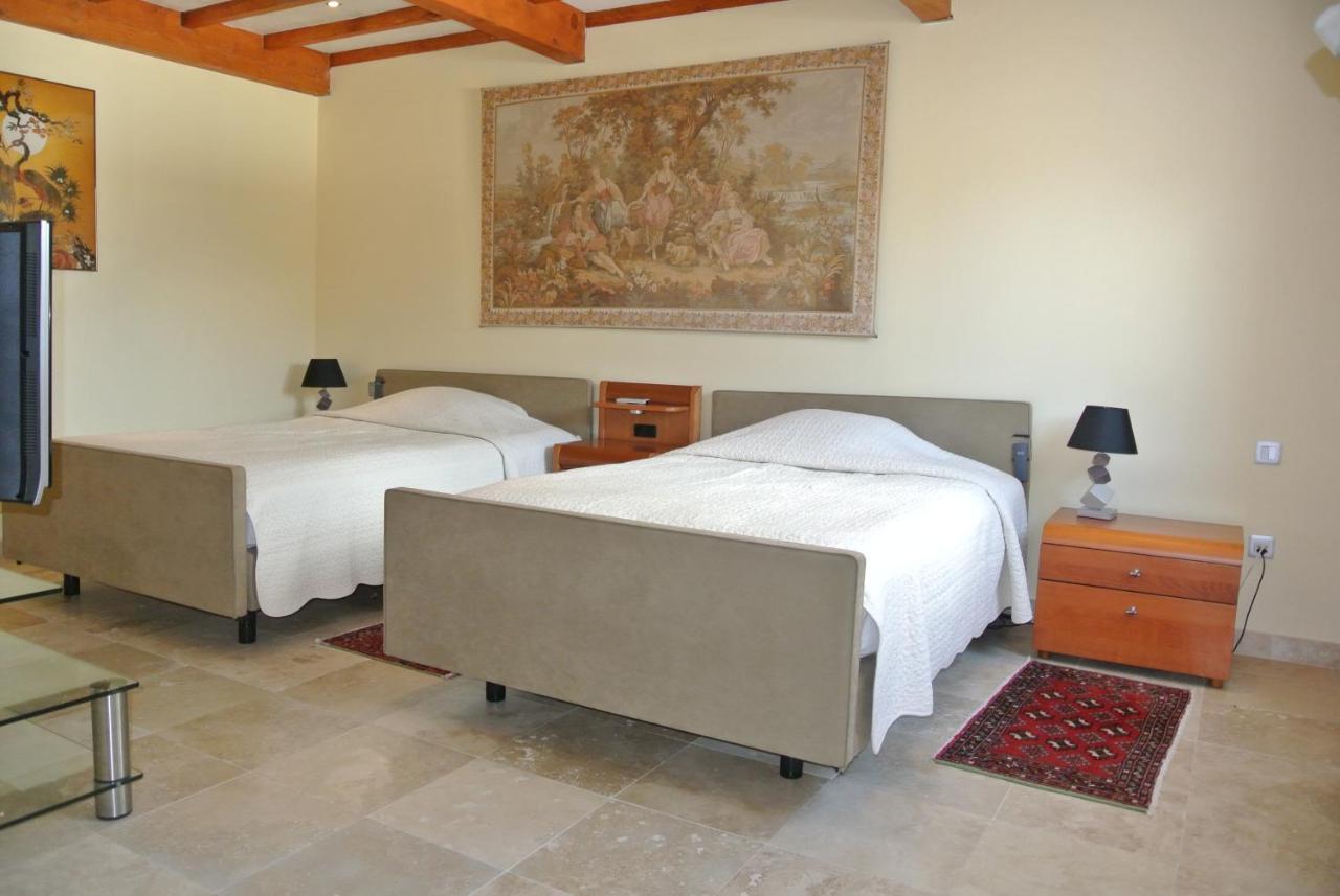 Grand Tamaris Hosting Bed & Breakfast Arles Dış mekan fotoğraf